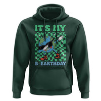 Funny Earth Day Hoodie Its My B-Earthday