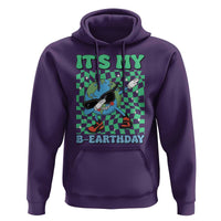 Funny Earth Day Hoodie Its My B-Earthday