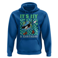 Funny Earth Day Hoodie Its My B-Earthday