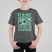 Funny Earth Day T Shirt For Kid Its My B-Earthday
