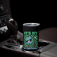 Funny Earth Day Tumbler Cup Its My B-Earthday