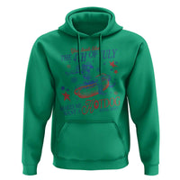 Western Cowgirl You Look Like the 4th of July Hoodie Makes Me Want A Hot Dog Real Bad