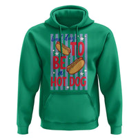 Bad Day To Be A Hot Dog Hoodie 4th of July Summer Beach