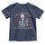 Funny Skeleton Nurse Toddler T Shirt Do Not Worry I Did This On A Mannequin Once - Wonder Print Shop
