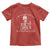Funny Skeleton Nurse Toddler T Shirt Do Not Worry I Did This On A Mannequin Once - Wonder Print Shop