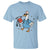 Funny Silly Goose ER Nurse T Shirt Cuff 'Em - Wonder Print Shop