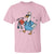 Funny Silly Goose ER Nurse T Shirt Cuff 'Em - Wonder Print Shop