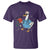 Funny Silly Goose ER Nurse T Shirt Cuff 'Em - Wonder Print Shop