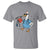Funny Silly Goose ER Nurse T Shirt Cuff 'Em - Wonder Print Shop