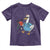 Funny Silly Goose ER Nurse Toddler T Shirt Cuff 'Em - Wonder Print Shop
