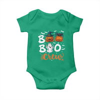 Boo Boo Crew Nurse Ghost Halloween Baby Onesie - Wonder Print Shop