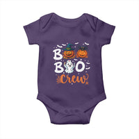 Boo Boo Crew Nurse Ghost Halloween Baby Onesie - Wonder Print Shop