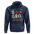 Boo Boo Crew Nurse Ghost Halloween Hoodie - Wonder Print Shop