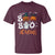 Boo Boo Crew Nurse Ghost Halloween T Shirt - Wonder Print Shop
