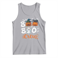Boo Boo Crew Nurse Ghost Halloween Tank Top - Wonder Print Shop