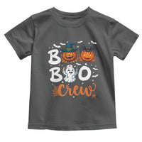 Boo Boo Crew Nurse Ghost Halloween Toddler T Shirt - Wonder Print Shop
