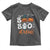Boo Boo Crew Nurse Ghost Halloween Toddler T Shirt - Wonder Print Shop