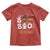 Boo Boo Crew Nurse Ghost Halloween Toddler T Shirt - Wonder Print Shop