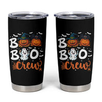 Boo Boo Crew Nurse Ghost Halloween Tumbler Cup