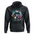 If You Are Happy And You Know It It Is Your Meds Hoodie Funny Pills Mental Health - Wonder Print Shop