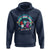 If You Are Happy And You Know It It Is Your Meds Hoodie Funny Pills Mental Health - Wonder Print Shop
