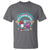 If You Are Happy And You Know It It Is Your Meds T Shirt Funny Pills Mental Health - Wonder Print Shop