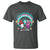 If You Are Happy And You Know It It Is Your Meds T Shirt Funny Pills Mental Health - Wonder Print Shop