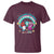 If You Are Happy And You Know It It Is Your Meds T Shirt Funny Pills Mental Health - Wonder Print Shop