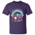 If You Are Happy And You Know It It Is Your Meds T Shirt Funny Pills Mental Health - Wonder Print Shop