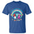 If You Are Happy And You Know It It Is Your Meds T Shirt Funny Pills Mental Health - Wonder Print Shop