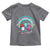 If You Are Happy And You Know It It Is Your Meds Toddler T Shirt Funny Pills Mental Health - Wonder Print Shop
