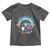 If You Are Happy And You Know It It Is Your Meds Toddler T Shirt Funny Pills Mental Health - Wonder Print Shop