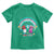 If You Are Happy And You Know It It Is Your Meds Toddler T Shirt Funny Pills Mental Health - Wonder Print Shop