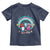 If You Are Happy And You Know It It Is Your Meds Toddler T Shirt Funny Pills Mental Health - Wonder Print Shop