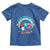 If You Are Happy And You Know It It Is Your Meds Toddler T Shirt Funny Pills Mental Health - Wonder Print Shop