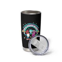 If You Are Happy And You Know It It Is Your Meds Tumbler Cup Funny Pills Mental Health