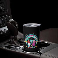 If You Are Happy And You Know It It Is Your Meds Tumbler Cup Funny Pills Mental Health