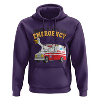 Registered Goose Nurse Hoodie Honk If It Is An Emergency - Wonder Print Shop