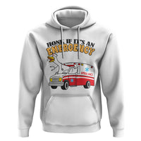 Registered Goose Nurse Hoodie Honk If It Is An Emergency - Wonder Print Shop