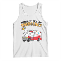 Registered Goose Nurse Tank Top Honk If It Is An Emergency - Wonder Print Shop