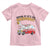 Registered Goose Nurse Toddler T Shirt Honk If It Is An Emergency - Wonder Print Shop