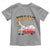 Registered Goose Nurse Toddler T Shirt Honk If It Is An Emergency - Wonder Print Shop