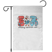 ER Nurse Silly Goose Garden Flag Funny Emergency Department - Wonder Print Shop