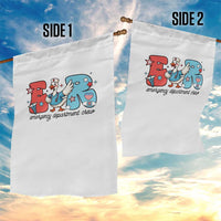 ER Nurse Silly Goose Garden Flag Funny Emergency Department - Wonder Print Shop