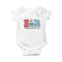 ER Nurse Silly Goose Baby Onesie Funny Emergency Department - Wonder Print Shop
