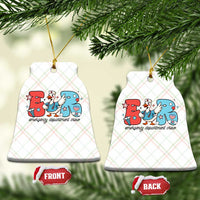 ER Nurse Silly Goose Ceramic Ornament Funny Emergency Department - Wonder Print Shop