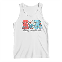 ER Nurse Silly Goose Tank Top Funny Emergency Department - Wonder Print Shop
