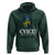 CVICU Nurse Cat Starry Night Hoodie Cardiovascular Intensive Care Unit - Wonder Print Shop
