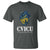 CVICU Nurse Cat Starry Night T Shirt Cardiovascular Intensive Care Unit - Wonder Print Shop
