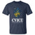 CVICU Nurse Cat Starry Night T Shirt Cardiovascular Intensive Care Unit - Wonder Print Shop